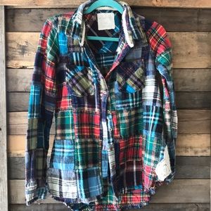 We the Free People Patchwork